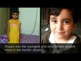 A Heart Breaking Story Of 6 Years Old Kid Khaula Bibi APS Shaheed