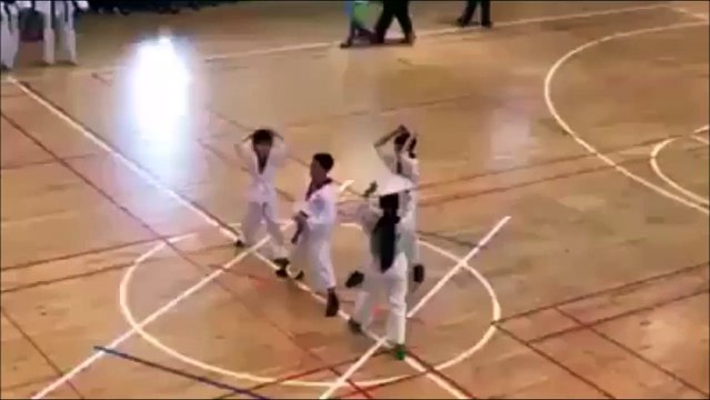 Taekwondo Breaking Is Too Dangerous