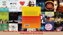Lesen  Die Marke in der Marke Bedeutung und Macht des Ingredient Branding PDF Frei