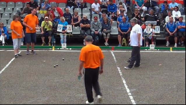 Mondial de Millau 2015 : Finale « mondial » pour la mêlée Boulistenaute