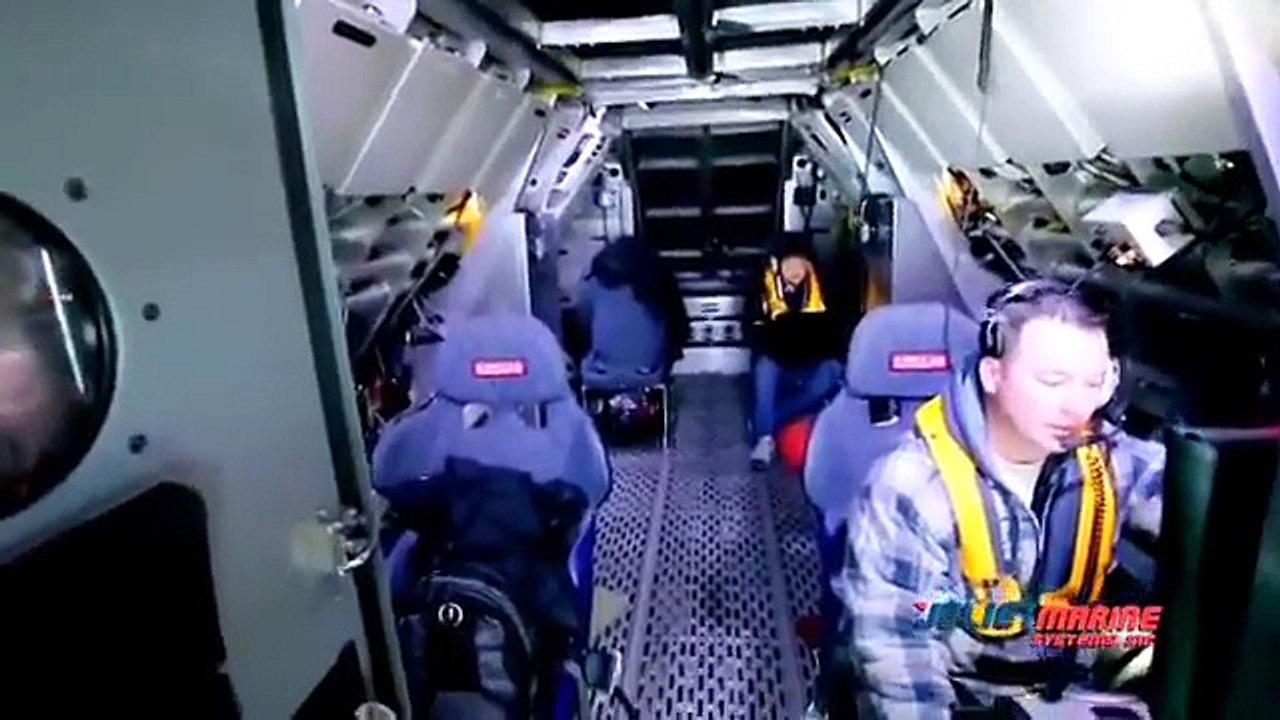 SUPER FAST stealth attack boat for the US military and Navy