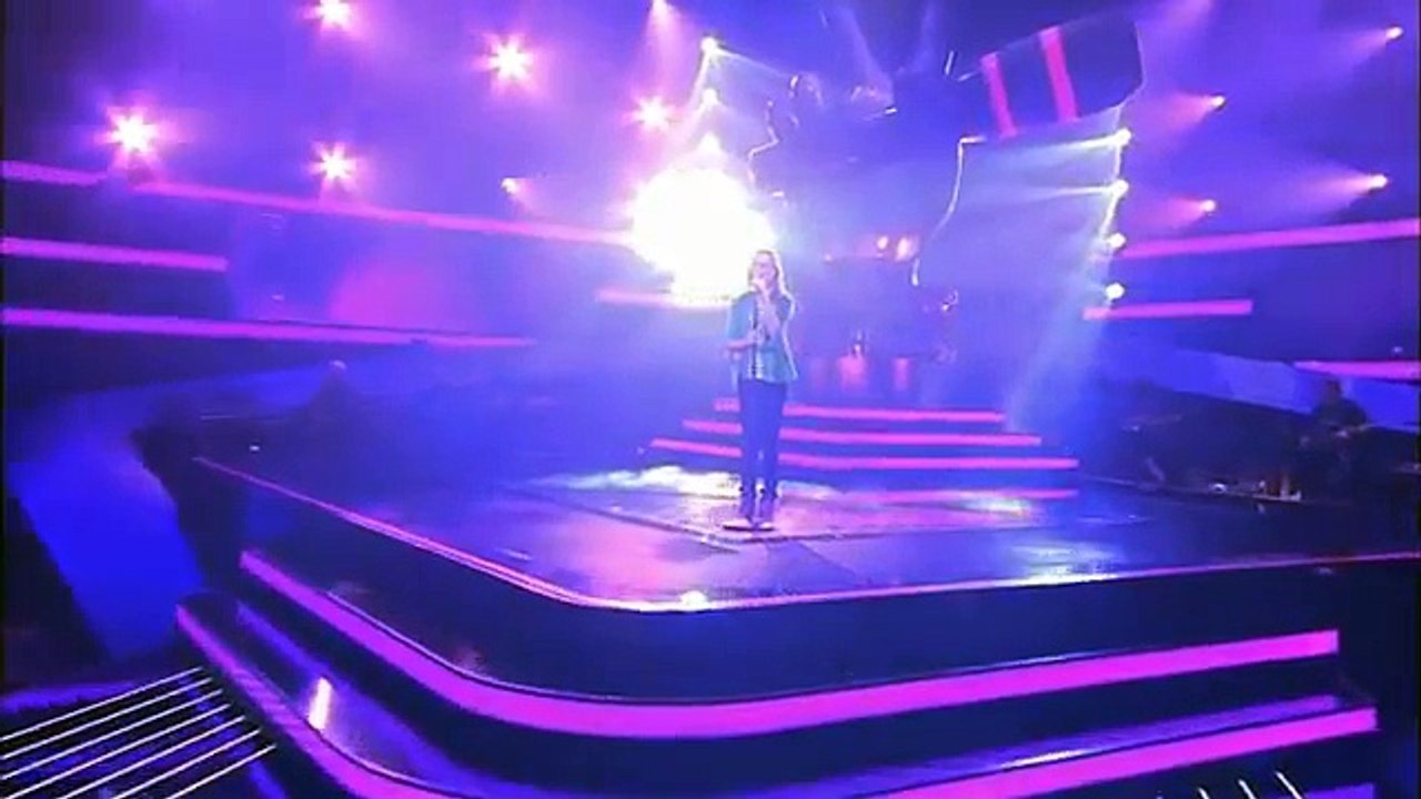 Whitney Houston  I will Always Love You by Laura Amazing kid voice