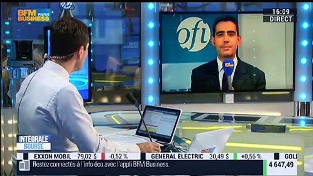 Relèvement des taux de la FED: Un changement de politique monétaire aura un impact direct sur la monnaie américaine , Benjamin Louvet - 16/12