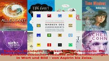 Lesen  Deutsche Standards  Marken des Jahrhunderts Die Königsklasse deutscher Produkte und Ebook Frei