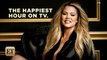 Khloe Kardashian Strips Down and Poses in a Giant Martini Glass!