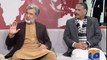 Naya Pakistan with Talat Hussain kay sath 16th December 2015 on GEO News