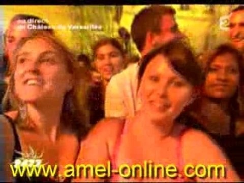 AMel Bent Le Droit A L'Erreur fete