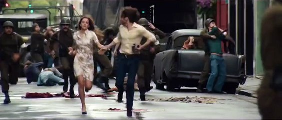 Colonia Official Trailer #1 (2015) Emma Watson, Daniel Brühl Movie HD