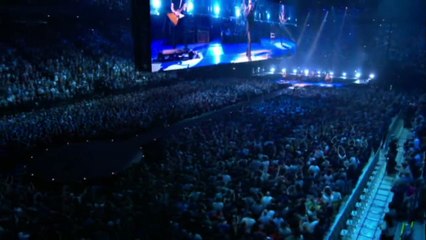 U2 - 20. Beautiful Day (11-November-2015) [Live From Paris HBO HD]