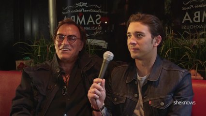 Days of Our Lives: Thaao Penghlis & Billy Flynn