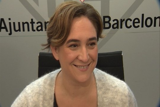 Acuerdo entre Colau y la Sareb para 200 viviendas