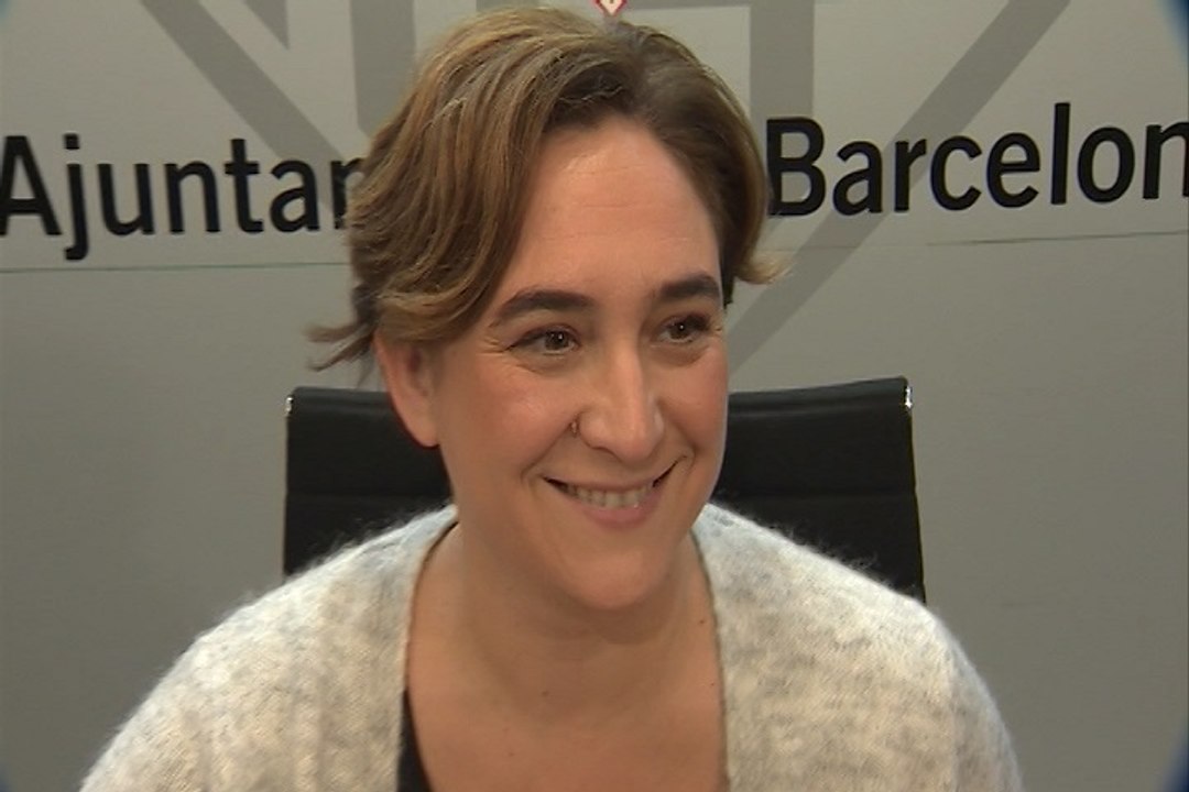 Acuerdo entre Colau y la Sareb para 200 viviendas