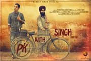 PK with SINGH _  New Punjabi Short Film _ Latest Full HD Short Movie 2015