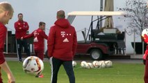 Medien- Pep Guardiola verlässt den FC Bayern München - Guardiola-Abschied aus München fix-