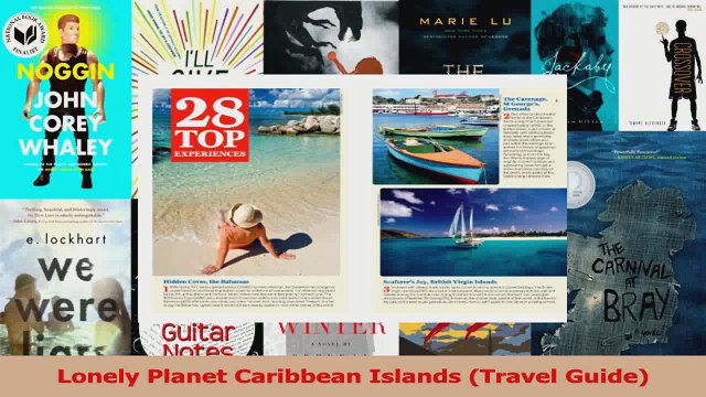 PDF Download Lonely Planet Caribbean Islands Travel Guide PDF Full Ebook