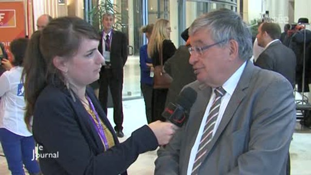 Régionales. Pays de la Loire : Interview de J. Auxiette