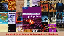 PDF Download  Lonely Planet Diving  Snorkeling Philippines PDF Full Ebook