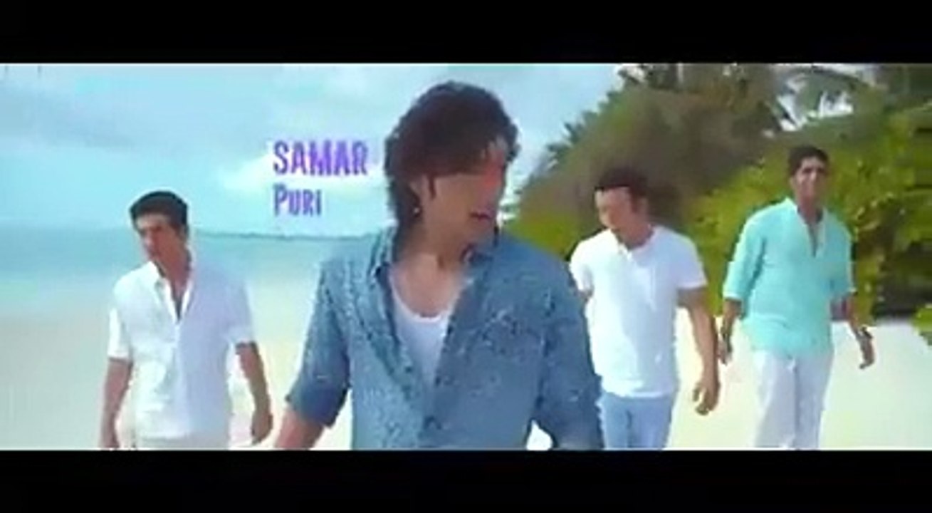 beautifull song vido clip