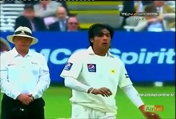 [HD] Mohammad Aamer Vs Shane Watson