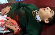Peshawar School Attack this video will make you cry!