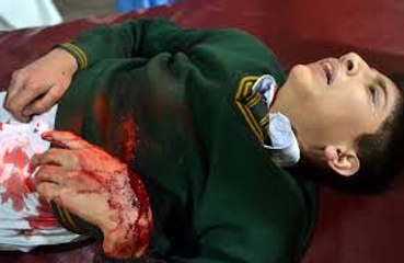 Peshawar School Attack this video will make you cry!
