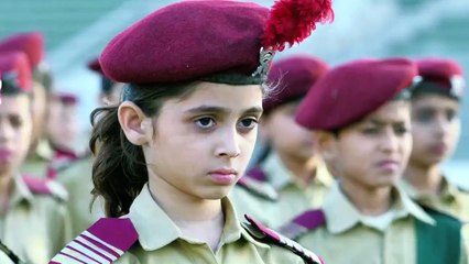 KZKCARTOON TV- Tribute to Shuhada of Army Public School, Peshawar - Hum Jeetein Gai - Official Video __