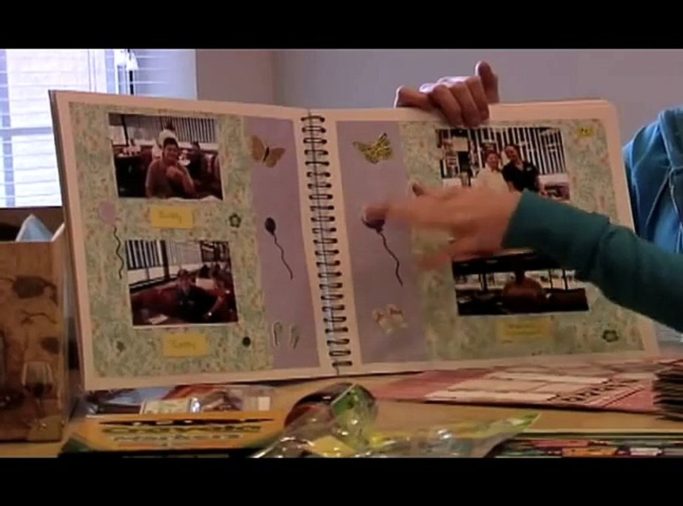 Papercraft Personal Scrapbooking Ideas _ Tips For Writing In Scrapbooks