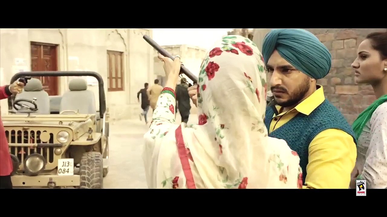 BADLA - DEEP DHILLON & JAISMEEN JASSI - HD