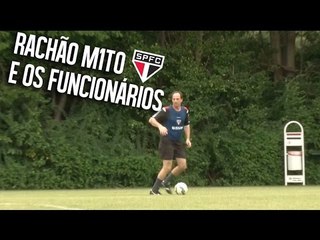 FUTEBOL COM O M1TO l SPFCTV
