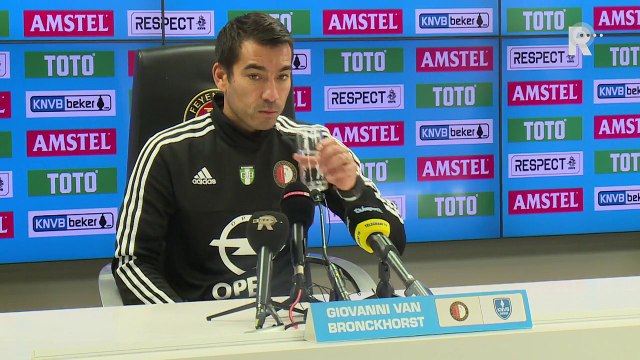 16-12-2015 Je moet presteren, anders lig je eruit