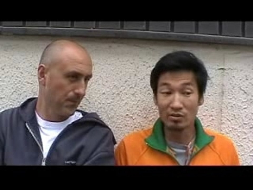 Interview Mi Li inventeur Streetsurf