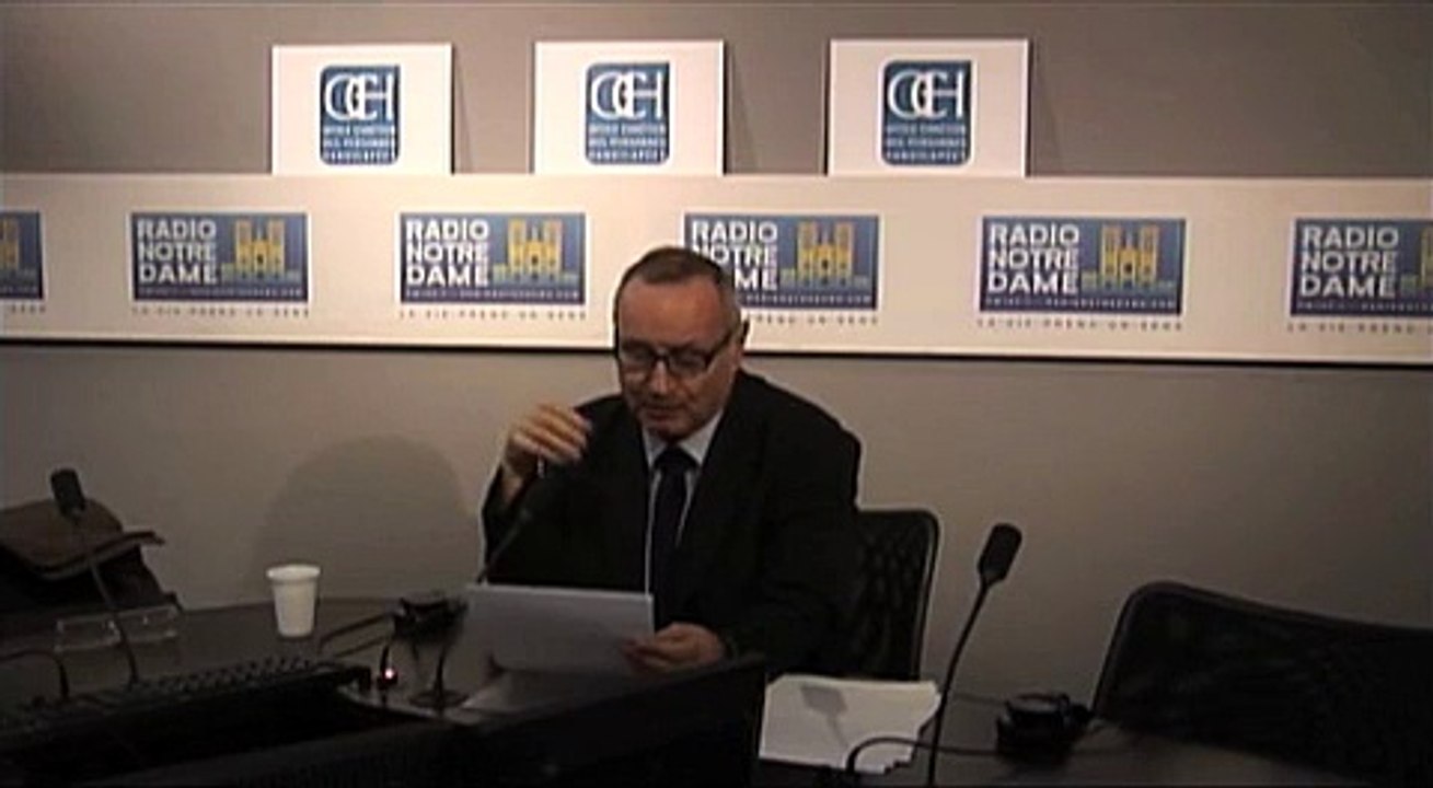 Chronique OCH de Philippe de Lachapelle : l'OCH est comme une famille réconfortante