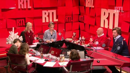 "Cher Père-Noël..." Partie 1