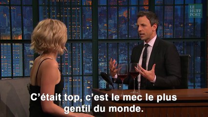 L'astuce de Jennifer Lawrence avant une scène de sexe ? Une bouteille de Whisky.
