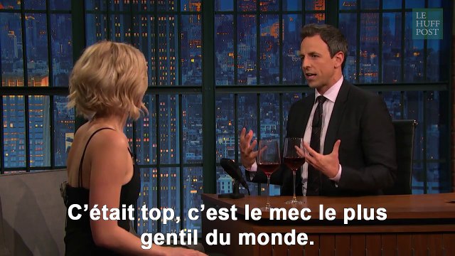 L'astuce de Jennifer Lawrence avant une scène de sexe ? Une bouteille de Whisky.