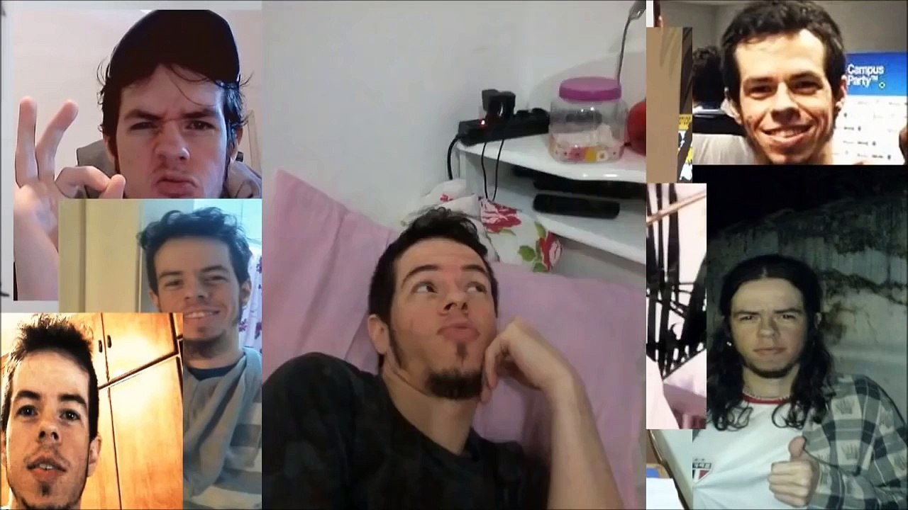 Comerdários 01 (Rebosteio 27) Heitor Assali