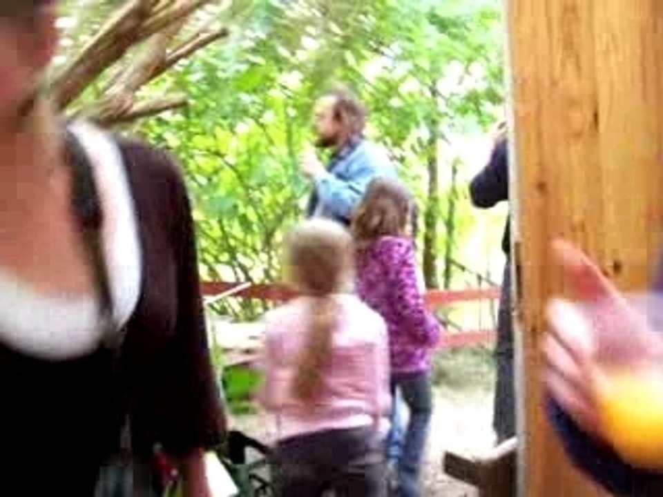 le passage secret