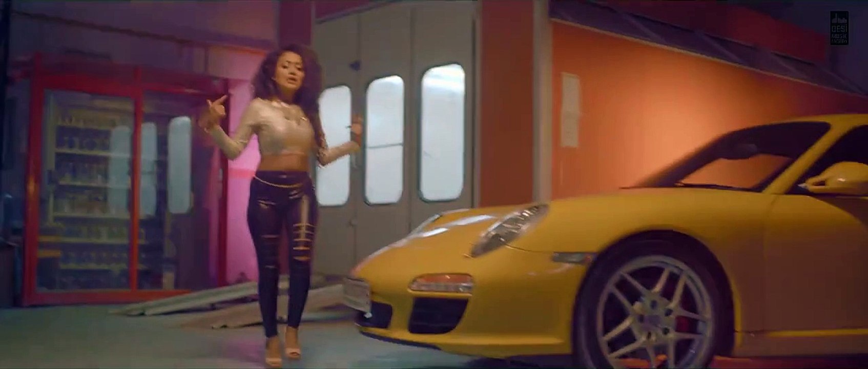 Car Mein Music Baja | Neha Kakkar & Tony Kakkar | Full Video HD | Party Song 2016