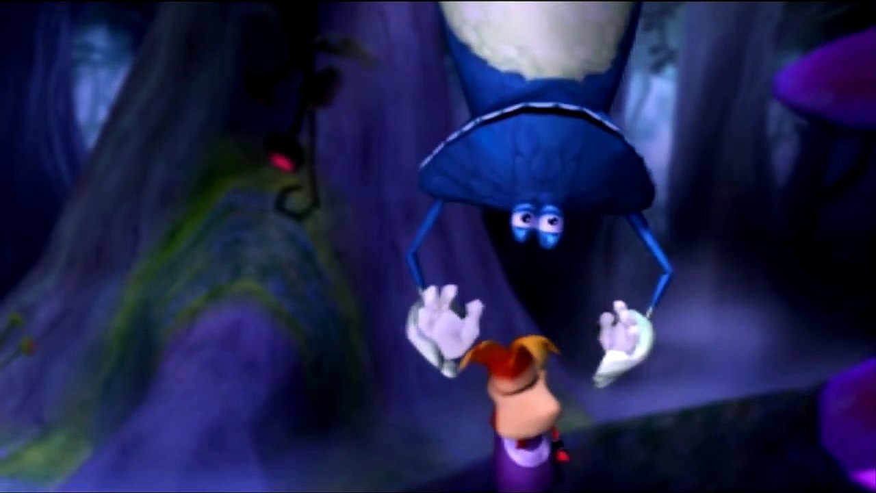Rayman 3: Todas as Cutscenes (Legendado PT-BR)