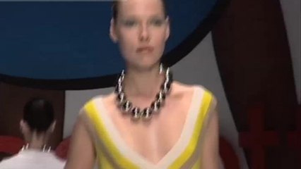 LAURA BIAGIOTTI Fashion Show Spring Summer 2007 Milan by Fashion Channel