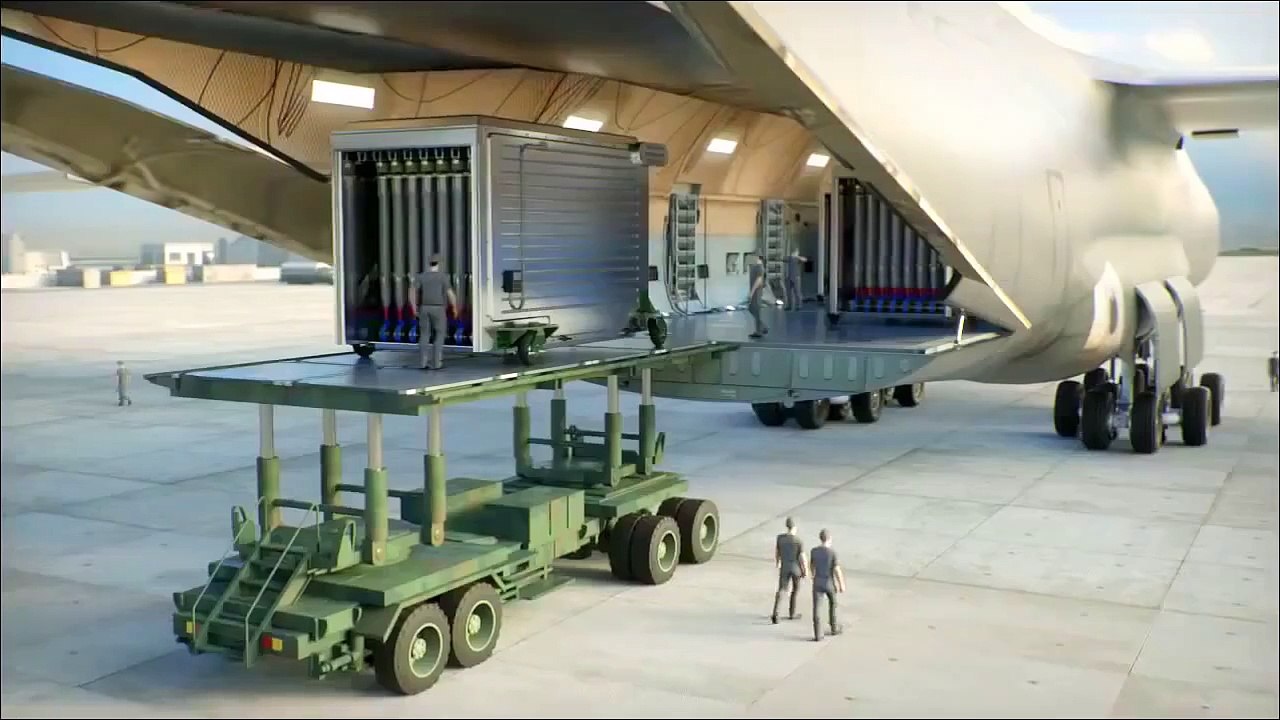 Geleceyin Herbi Texnikalari