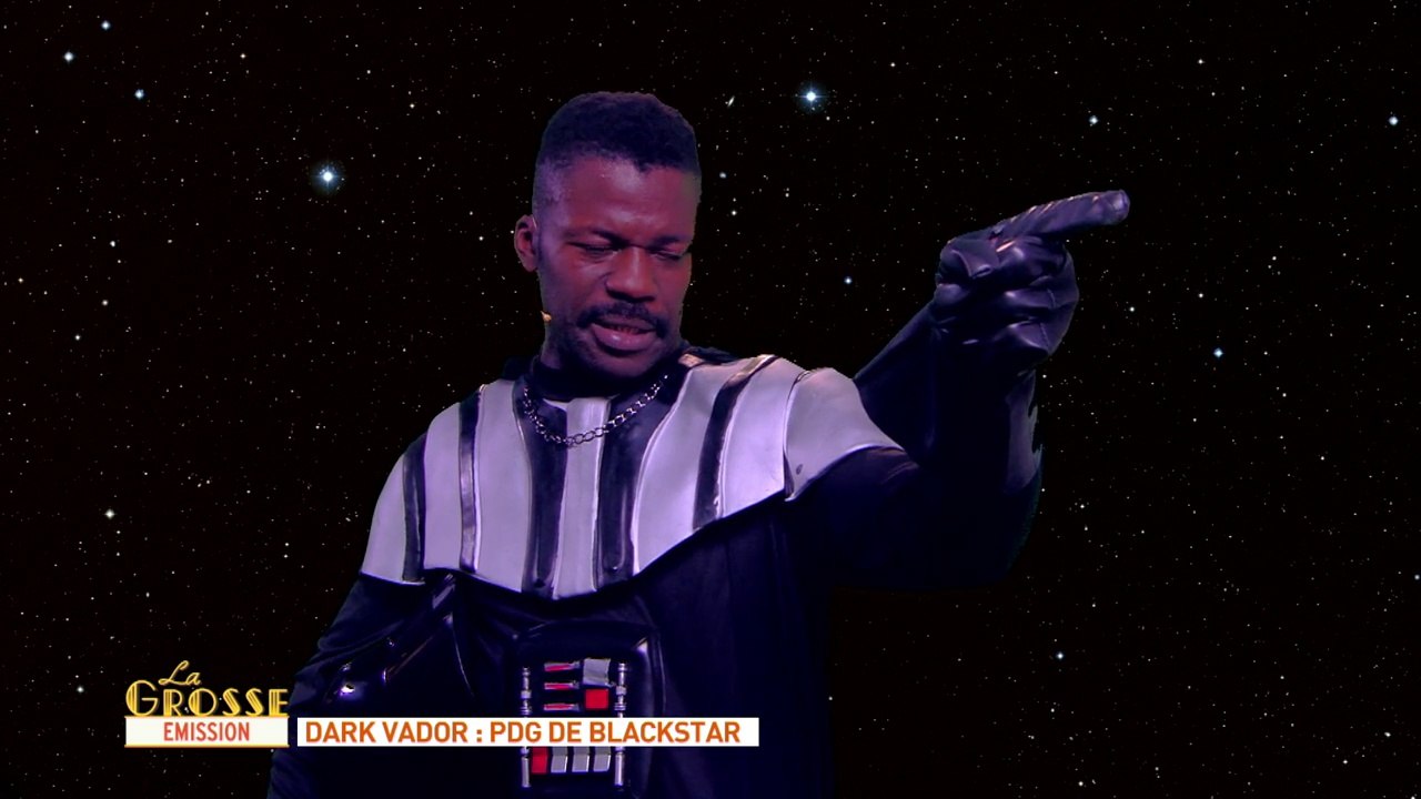 Dark Vador, chef d’entreprise