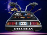Delorean DMC 12