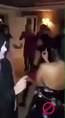 an ahlay tashy preacher dancing in club funny video clip
