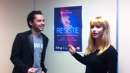 Aperçu en musique de Résiste