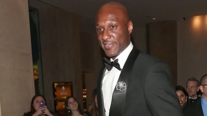 Lamar Odom Tops Google's List of 2015 Searches