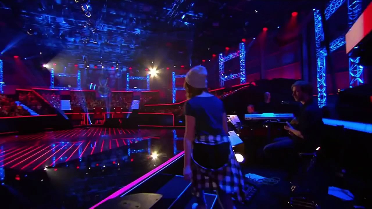 Not about angels Birdy (Liv) | The Voice Kids | Blind Audition | SAT.1