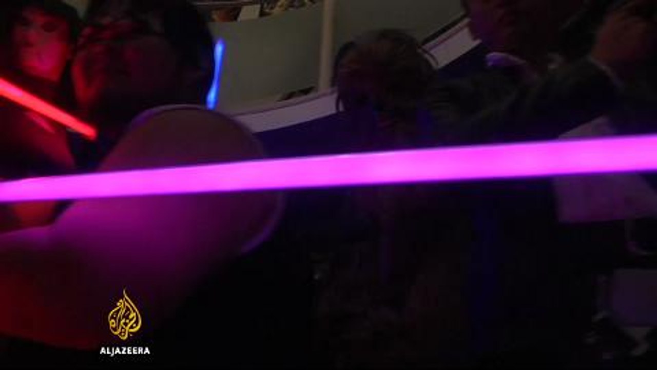 Much awaited new Star Wars film released globally