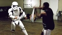 Star Wars: The Force Awakens Featurette - Stunts (2015) - HD