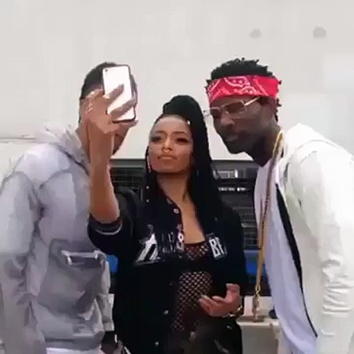 Amazing Selfie